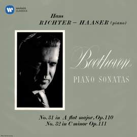 Beethoven: Piano Sonatas Nos. 31, Op. 110 & 32, Op. 111
