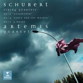 Schubert: String Quartets Nos. 13 'Rosamunde', 14 'Death and the Maiden' & 15
