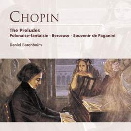 Chopin: Preludes etc