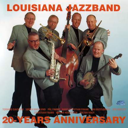 20 Years Anniversary