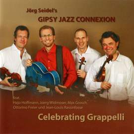 Celebrating Grappelli