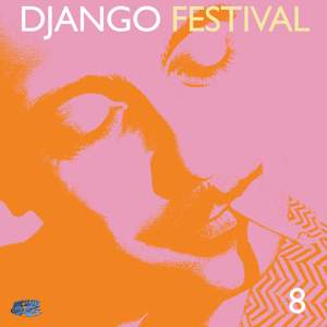 Django Festival 8