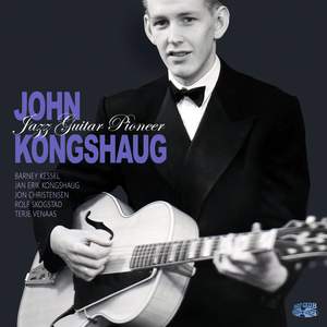 Jazz Guitar Pioneer