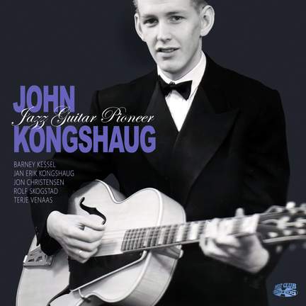 Jazz Guitar Pioneer