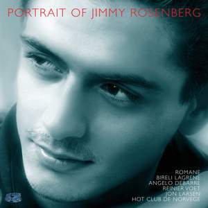Portrait of Jimmy Rosenberg