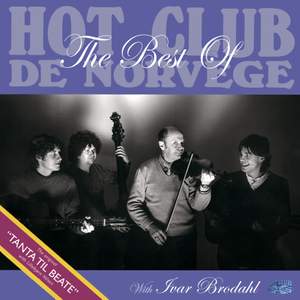 The Best of Hot Club De Norvège Featuring Ivar Brodahl