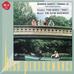 Schubert: Piano Quintet in A Major, Op. 114, D. 667 'Trout' - Mozart: Serenade No. 13 in G Major, K. 525 'Eine kleine Nachtmusik'