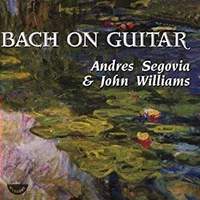Bach On Guitar