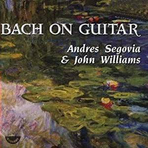 Bach On Guitar