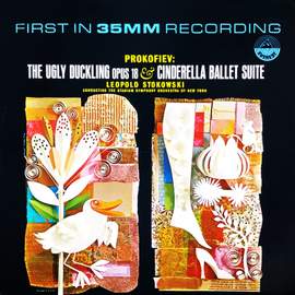 The Ugly Duckling, Op. 18 / Cinderella Ballet Suite
