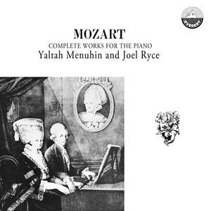 Mozart: The Complete Works For Piano - Four Hands