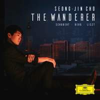 The Wanderer: Schubert, Berg & Liszt