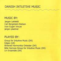 Danish Intuitive Music