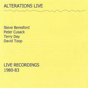 Alterations Live