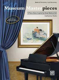 Catherine Rollin: Museum Masterpieces A