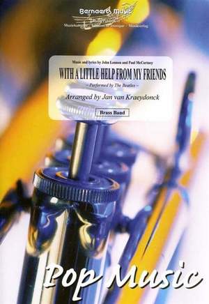 John Lennon_Paul McCartney: With A Little Help From My Friends
