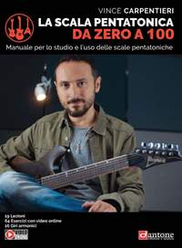 Vince Carpentien: La scala pentatonica da 0 a 100
