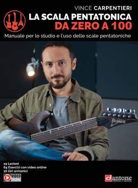 Vince Carpentien: La scala pentatonica da 0 a 100