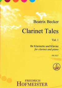 Becker, B: Clarinet Tales