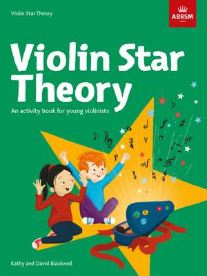 Blackwell, David: Violin Star Theory