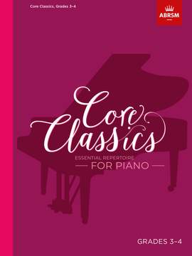 Jones, Richard: Core Classics, Grades 3-4