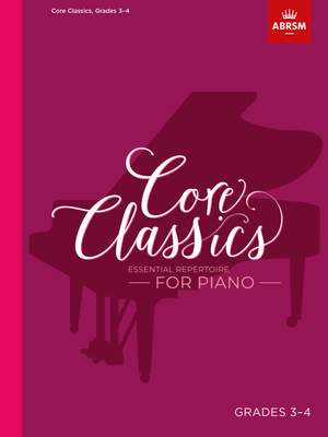 Core Classics, Grades 3-4