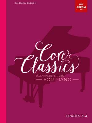 Jones, Richard: Core Classics, Grades 3-4