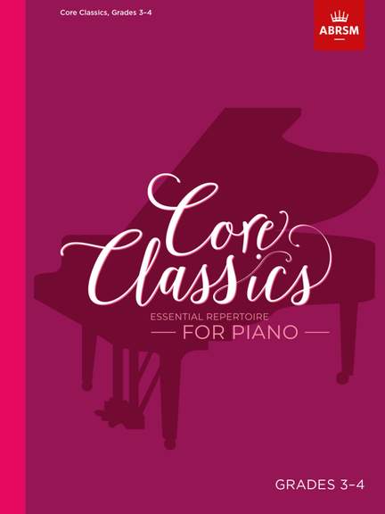 Jones, Richard: Core Classics, Grades 3-4