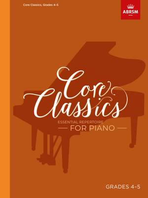 Core Classics, Grades 4-5