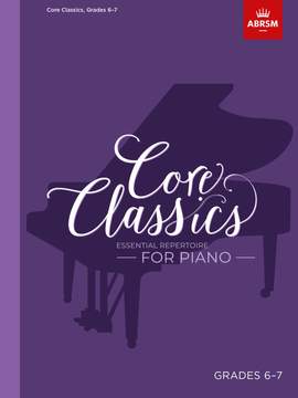 Jones, Richard: Core Classics, Grades 6-7