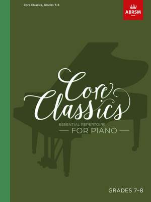 Jones, Richard: Core Classics, Grades 7-8