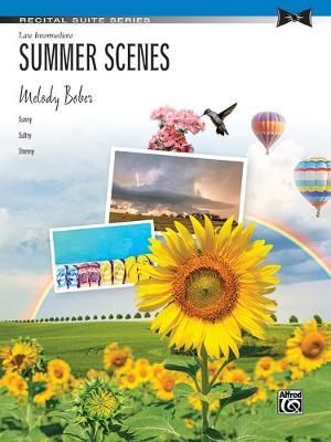 Melody Bober: Summer Scenes