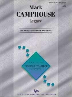 Mark Camphouse: Legacy
