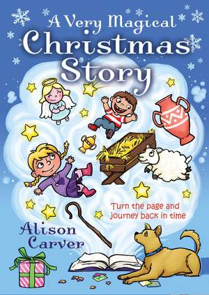 Alison Carver: A Very Magical Christmas Story