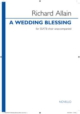 Richard Allain: A Wedding Blessing