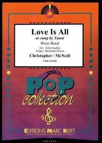 Eddie Hardin: Love Is All