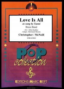 Eddie Hardin: Love Is All