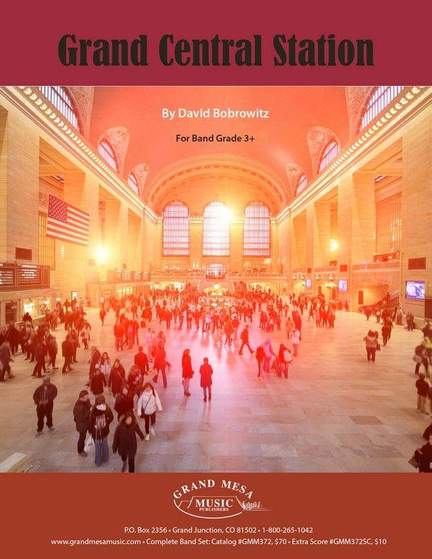 David Bobrowitz: Grand Central Station