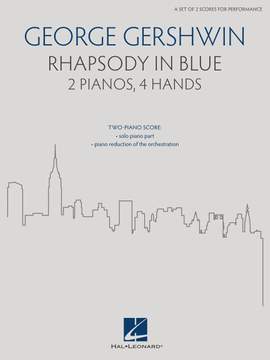 George Gershwin: Rhapsody in Blue