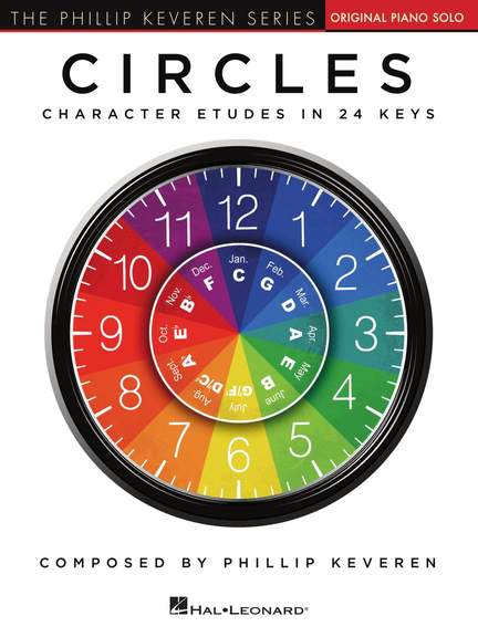 Phillip Keveren: Circles