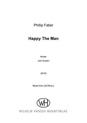 Phillip Faber: Happy the Man