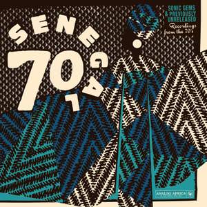 Senegal 70 Sonic Gems & Previo