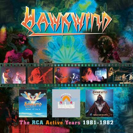 The Rca Active Years 1981-1982
