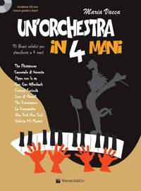 Maria Vacca: Un' orchestra in 4 mani