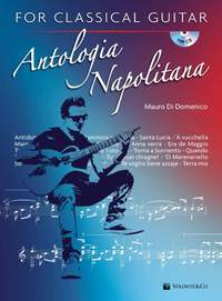 Mauro di Domenico: Antologia Napolitana con CD