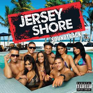 Jersey Shore Soundtrack Product Image