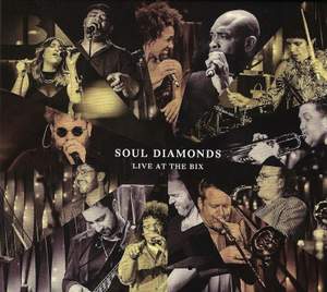 Soul Diamonds (Live)