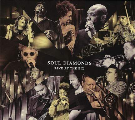 Soul Diamonds (Live)