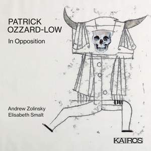 Patrick Ozzard-Low: In Opposition Product Image