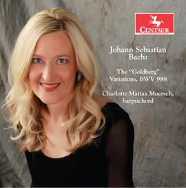 J.S. Bach: Goldberg Variations, BWV 988